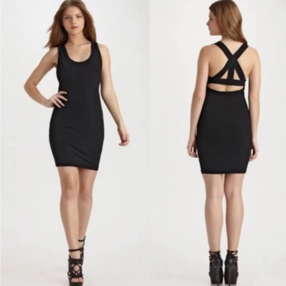 Elizabeth and James Bodycon Dress